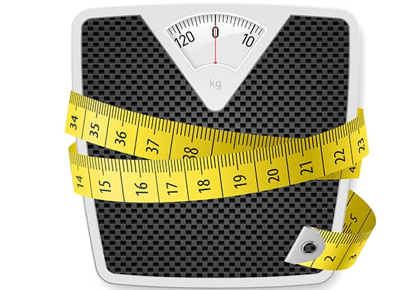 ένα παχύσαρκο άτομο για να χάσει βάρος